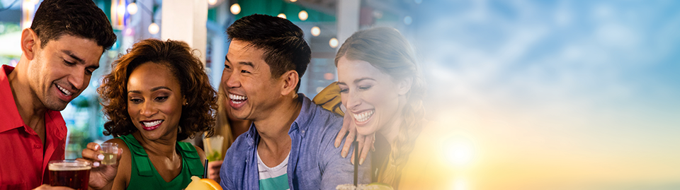 Reserve a table at Bahama Breeze. We can't wait to see you.